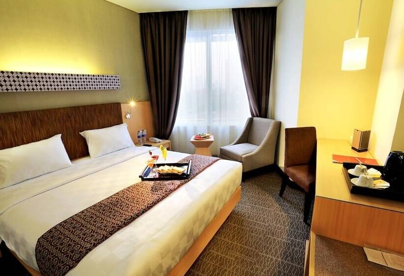 Quarto Deluxe Individual, Cipta Hotel Pancoran