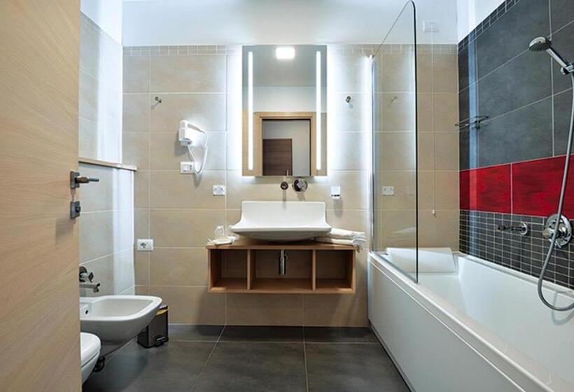 חדר סטנדרט נוף לים, Club Torre Salinas   Adults Only