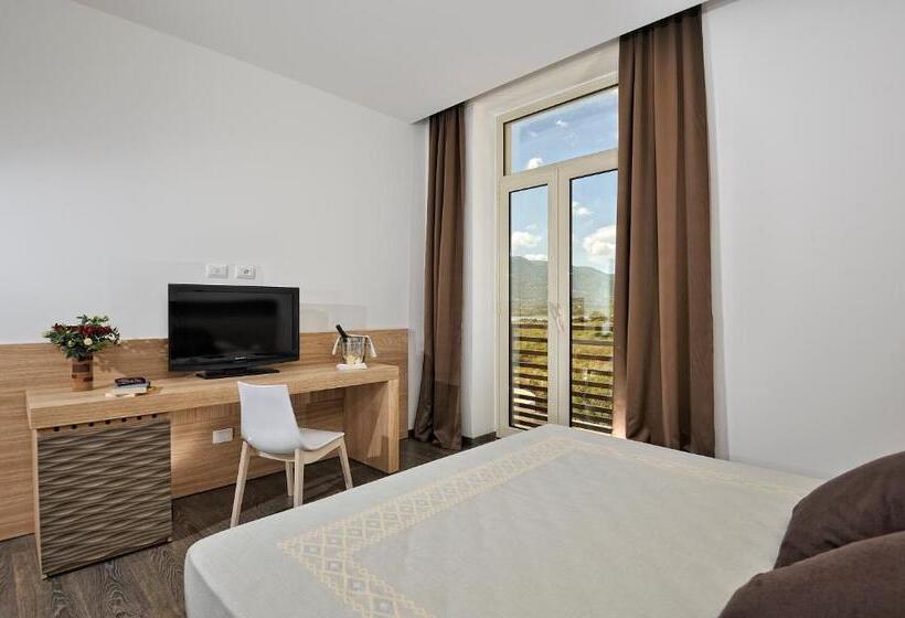 חדר סטנדרט נוף לים, Club Torre Salinas   Adults Only