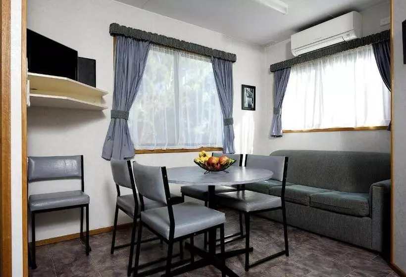 ２ベッドルームハウス, Lakes And Craters Holiday Park