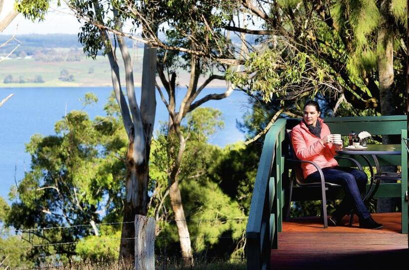 2间卧室的房子, Lakes And Craters Holiday Park