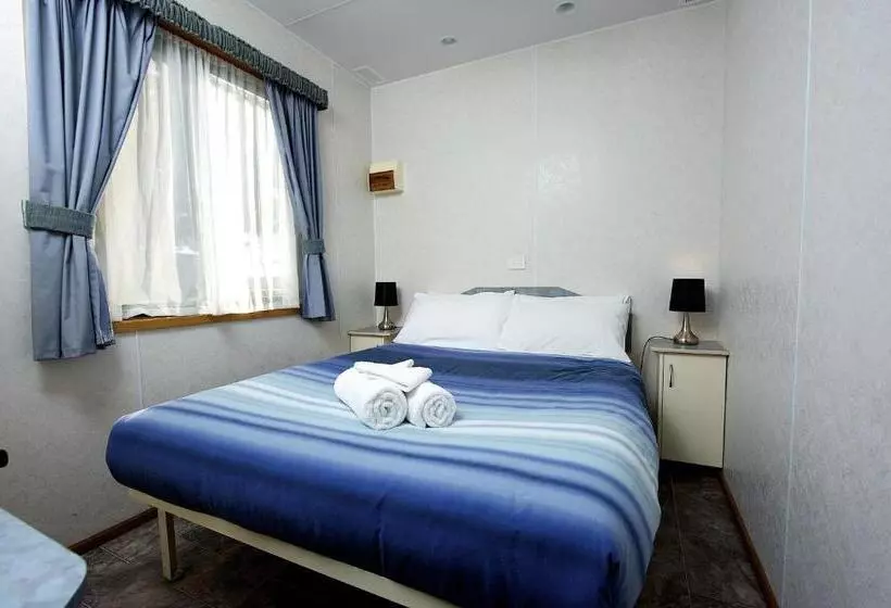 ２ベッドルームハウス, Lakes And Craters Holiday Park