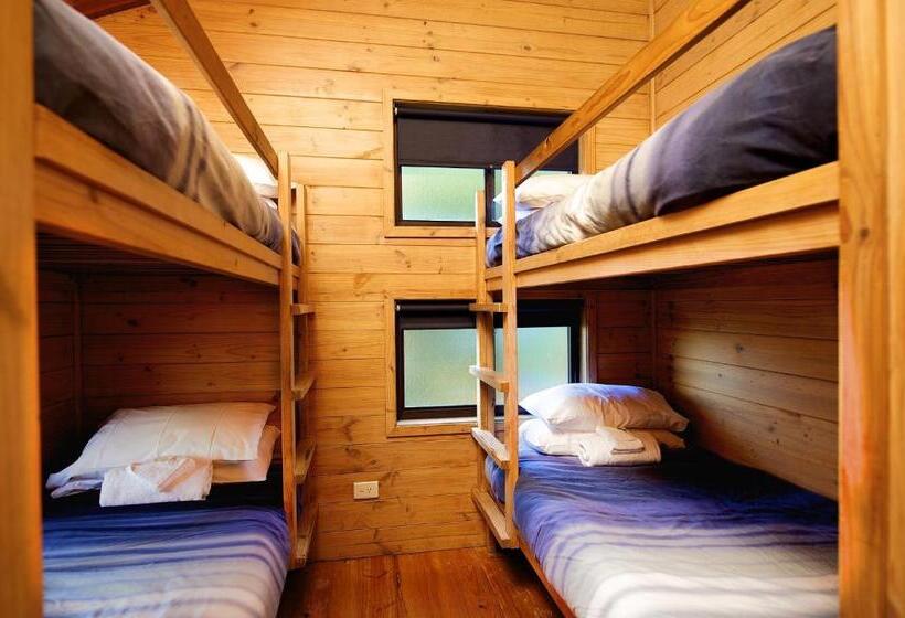 수피리어 코티지, Lakes And Craters Holiday Park