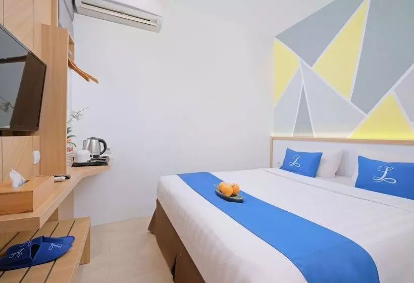 اتاق استاندارد, Horison Inn Laksana Solo