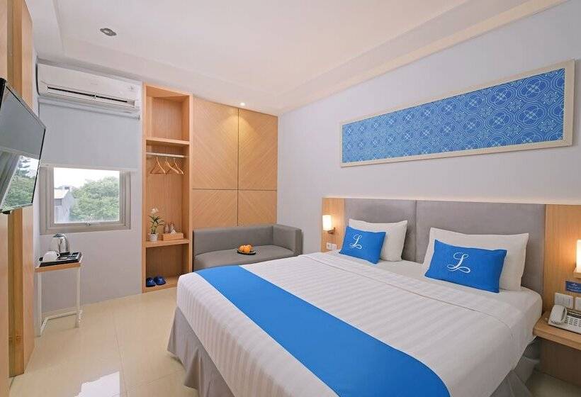 수피리어 룸, Horison Inn Laksana Solo