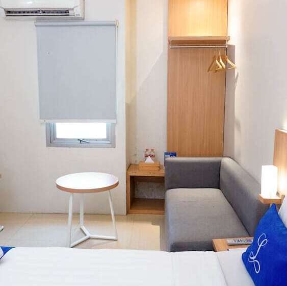 高级大房间, Horison Inn Laksana Solo