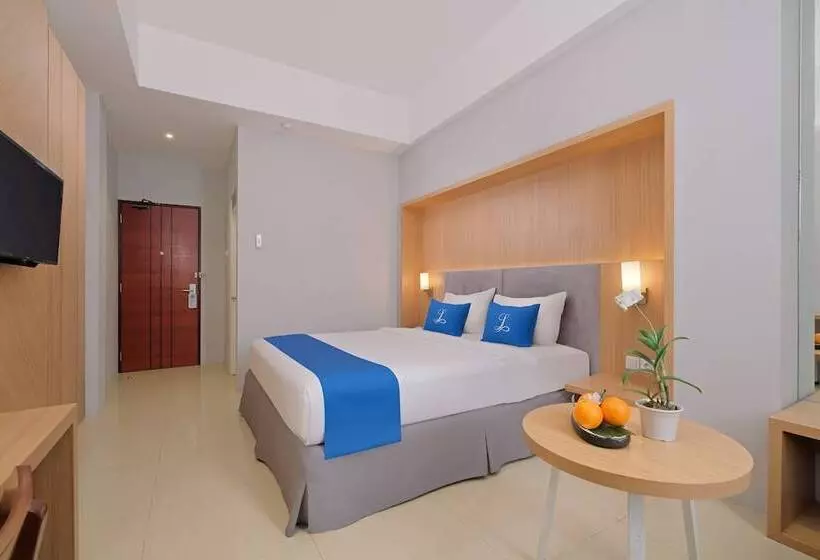 اتاق لوکس, Horison Inn Laksana Solo
