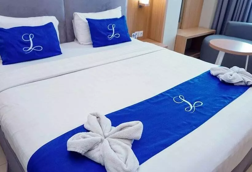 اتاق لوکس, Horison Inn Laksana Solo