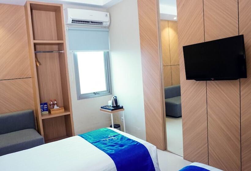 高级大房间, Horison Inn Laksana Solo