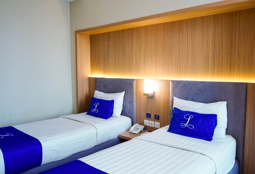 豪华房间, Horison Inn Laksana Solo