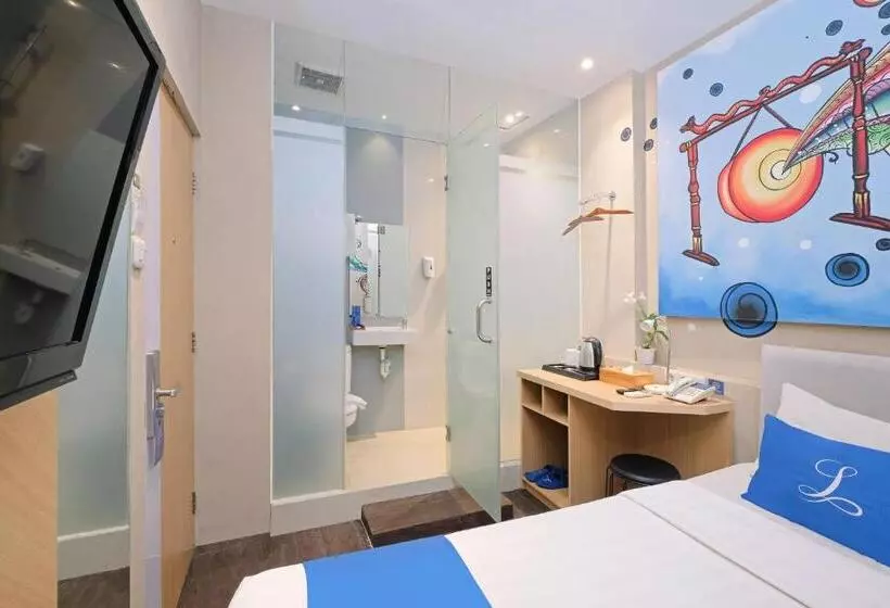اتاق اکونومی, Horison Inn Laksana Solo