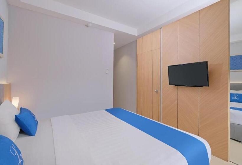 标准间, Horison Inn Laksana Solo