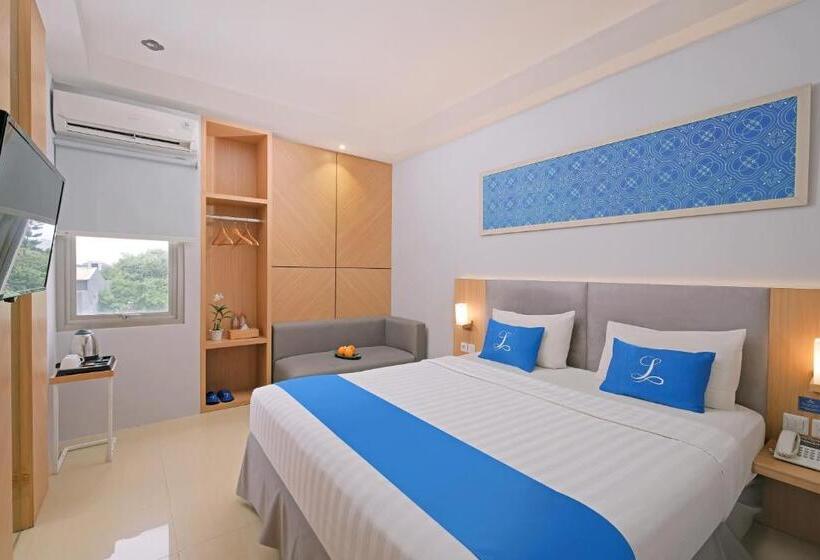 스탠다드 룸, Horison Inn Laksana Solo