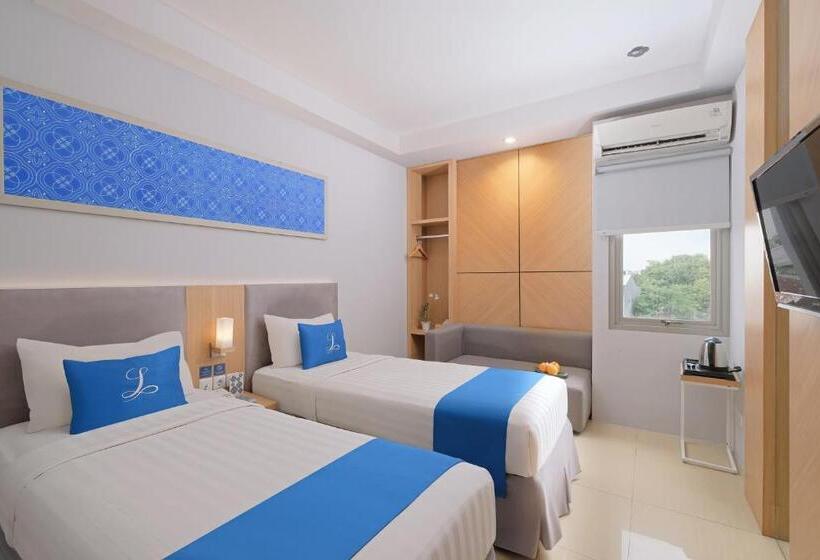 高级大房间, Horison Inn Laksana Solo