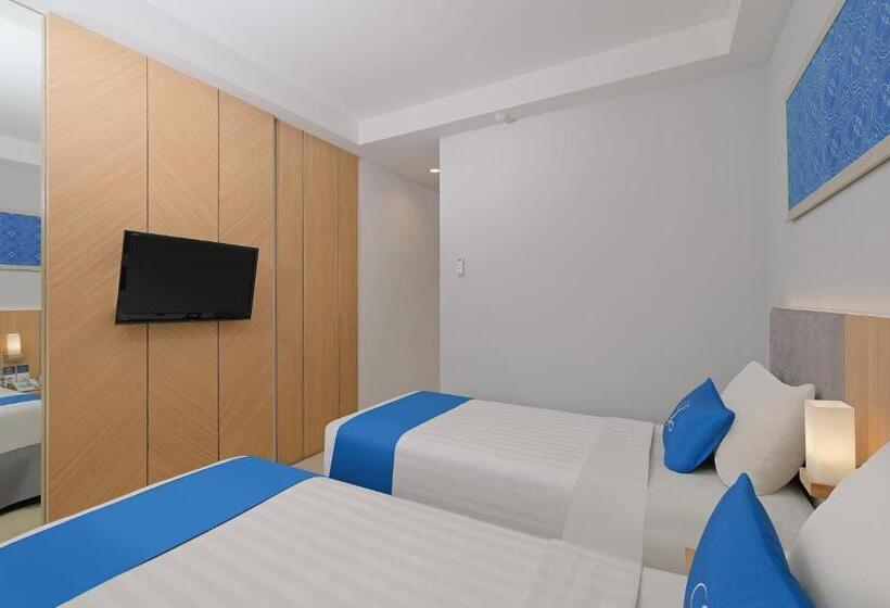 수피리어 룸, Horison Inn Laksana Solo