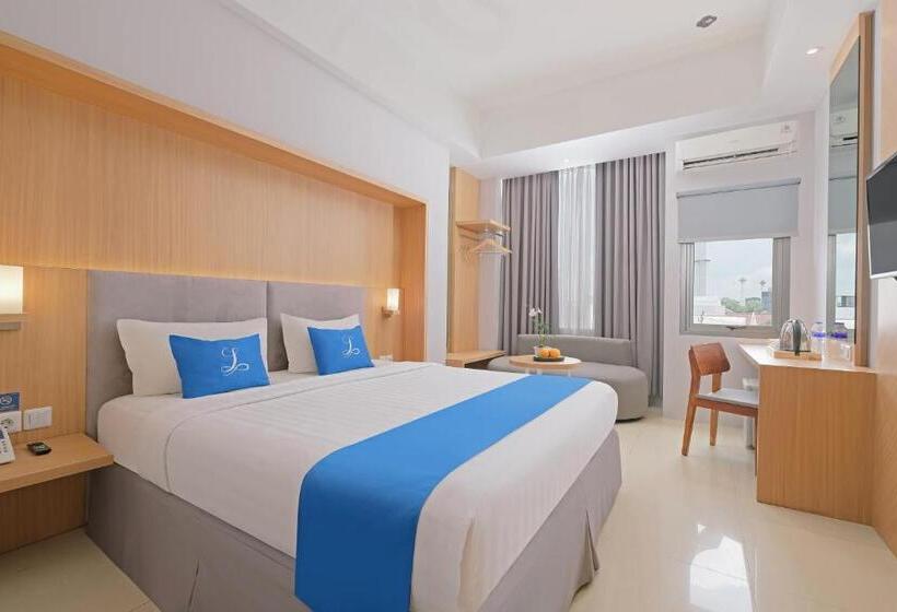 豪华房间, Horison Inn Laksana Solo