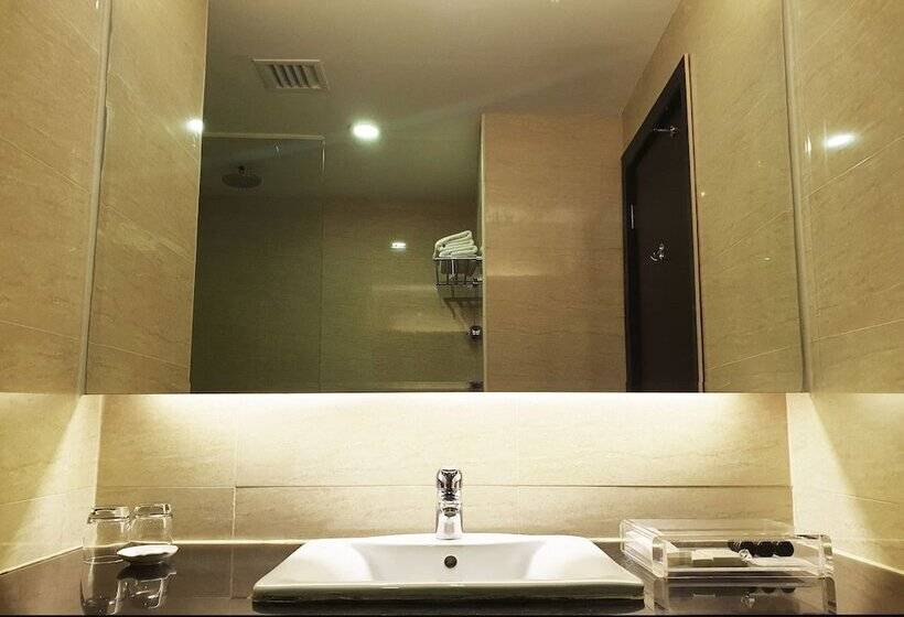 غرفة قياسية, Pan Borneo Hotel Kota Kinabalu