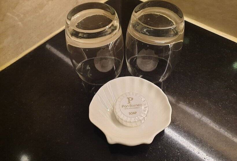 غرفة قياسية, Pan Borneo Hotel Kota Kinabalu