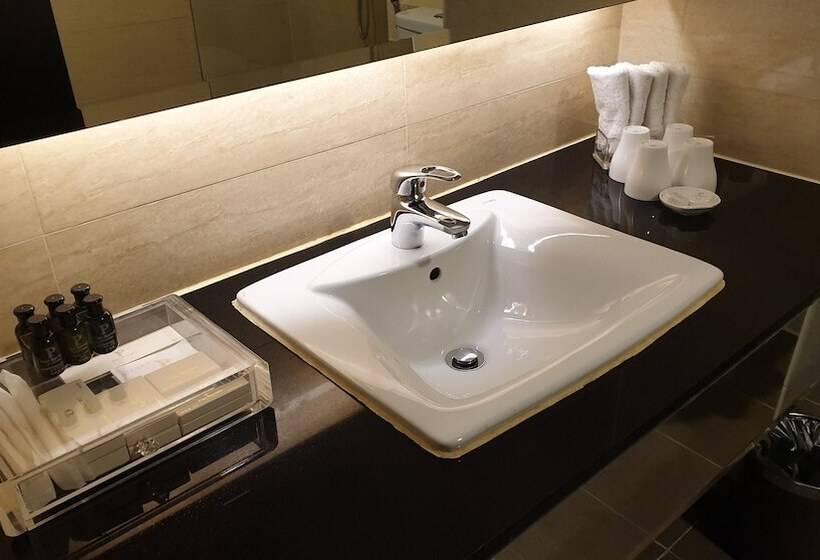 غرفة عائلية, Pan Borneo Hotel Kota Kinabalu