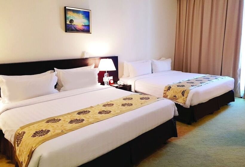 اتاق خانوادگی, Pan Borneo Hotel Kota Kinabalu