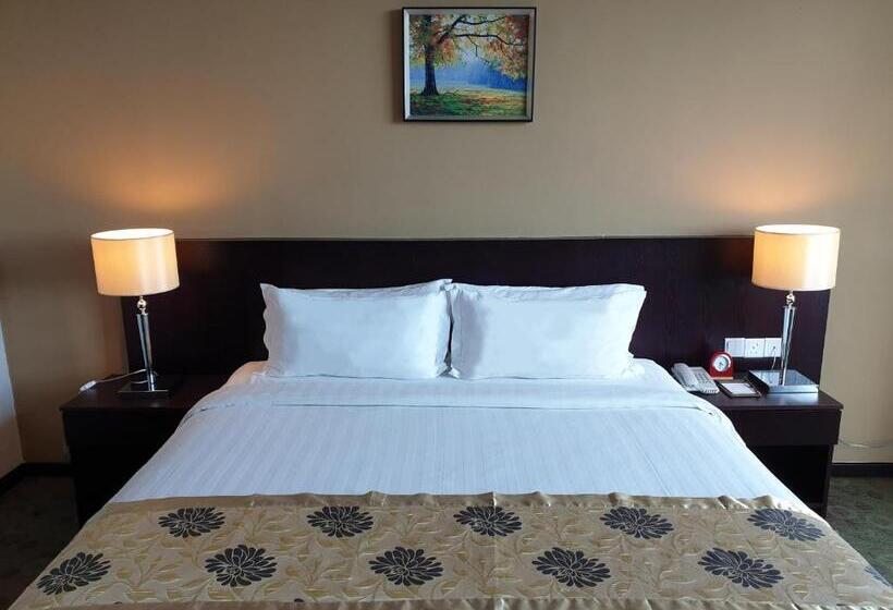 غرفة قياسية, Pan Borneo Hotel Kota Kinabalu