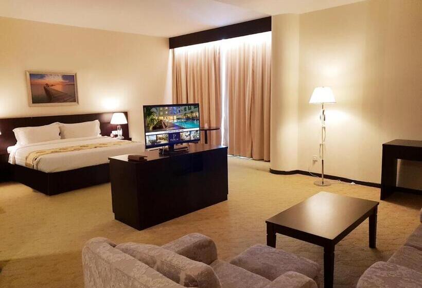 جناح إدارى, Pan Borneo Hotel Kota Kinabalu