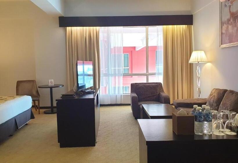 جناح إدارى, Pan Borneo Hotel Kota Kinabalu