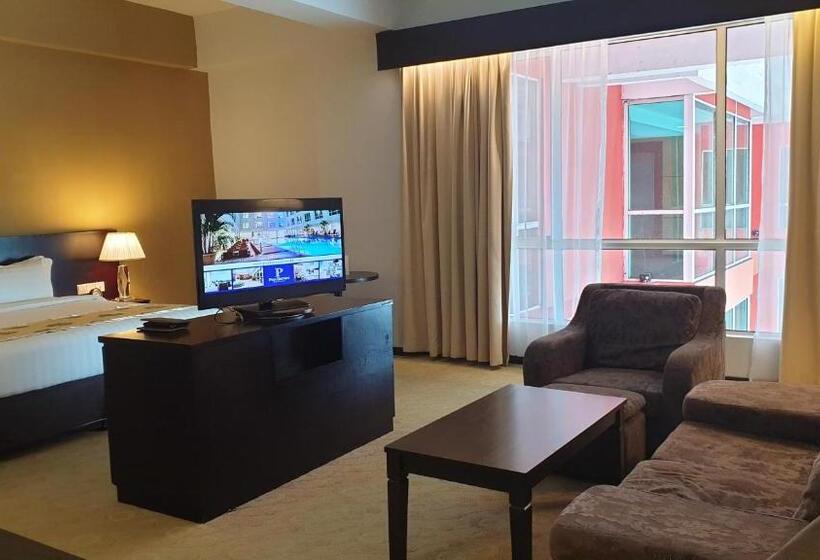 جناح إدارى, Pan Borneo Hotel Kota Kinabalu