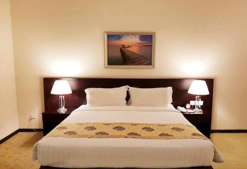 جناح إدارى, Pan Borneo Hotel Kota Kinabalu