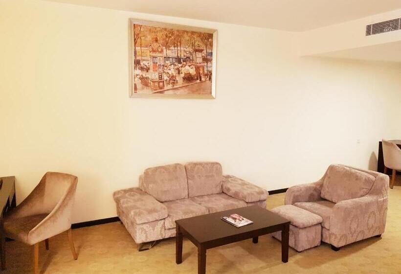 جناح إدارى, Pan Borneo Hotel Kota Kinabalu