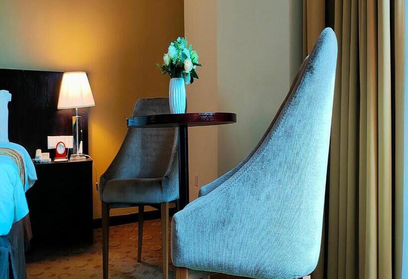 جناح إدارى, Pan Borneo Hotel Kota Kinabalu