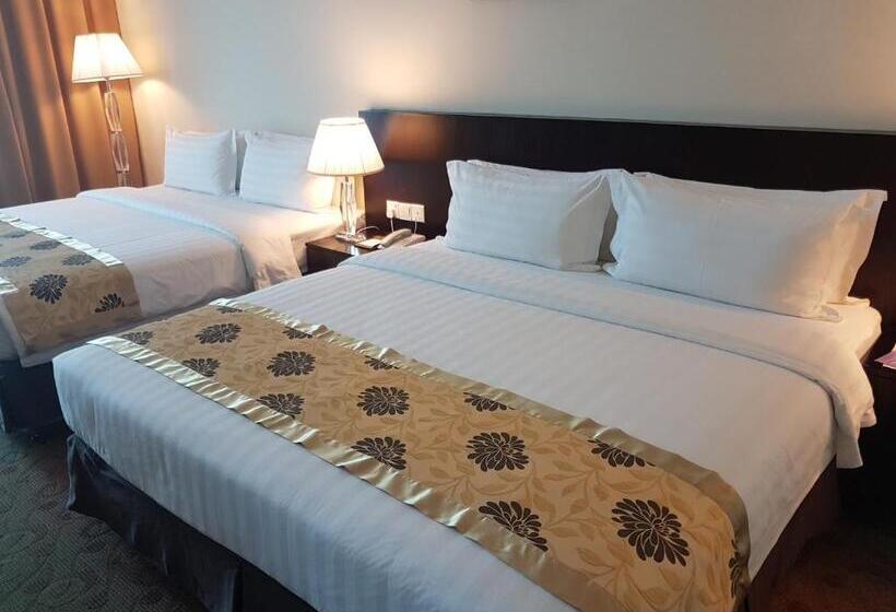 اتاق خانوادگی, Pan Borneo Hotel Kota Kinabalu