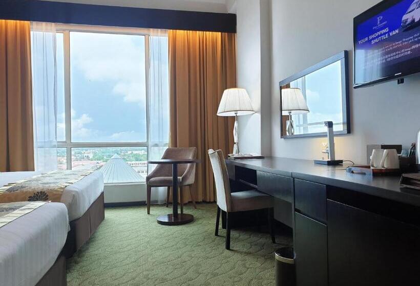 غرفة عائلية, Pan Borneo Hotel Kota Kinabalu