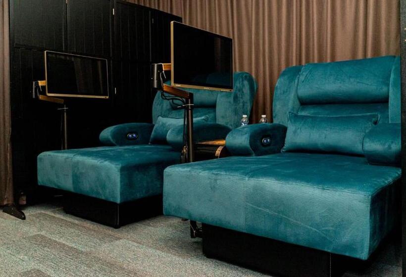 غرفة بريميوم, Pan Borneo Hotel Kota Kinabalu