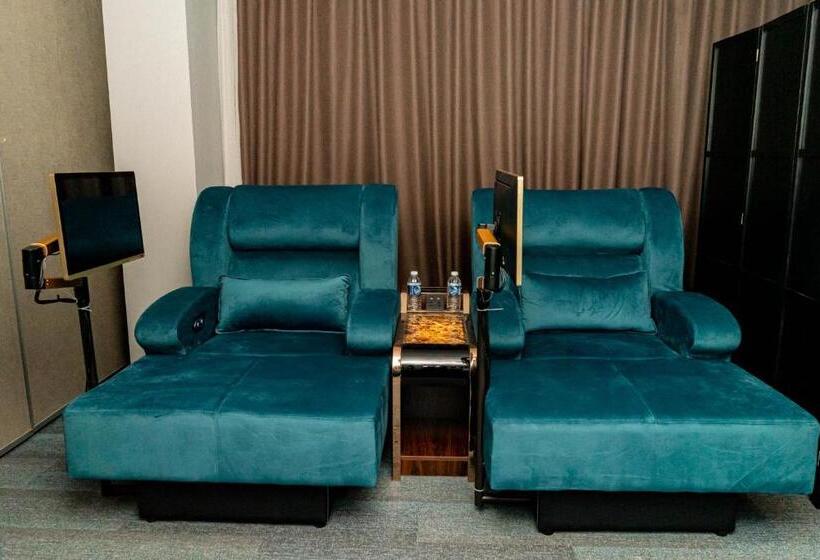 اتاق پرمیوم, Pan Borneo Hotel Kota Kinabalu