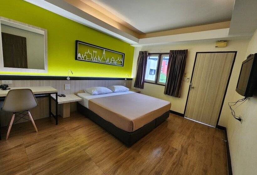 Quarto Estandar, Penpark Place