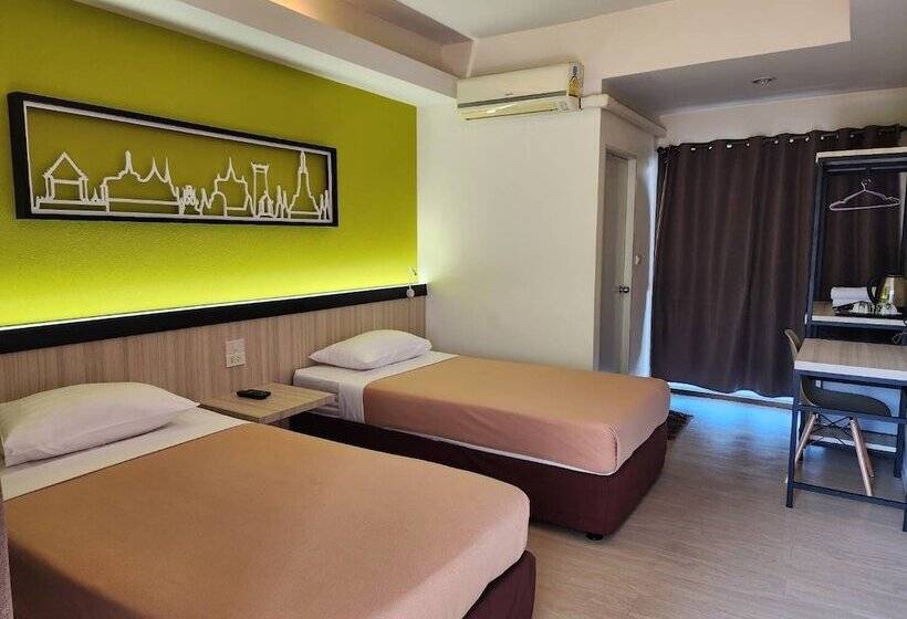 Quarto Estandar, Penpark Place