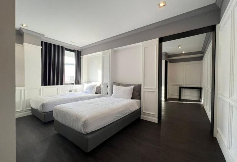Quarto Familiar Deluxe, Penpark Place