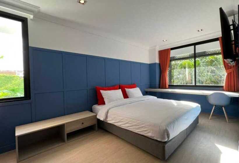 Quarto Deluxe, Penpark Place