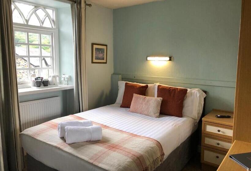 スタンダードルーム, Prince Llewelyn