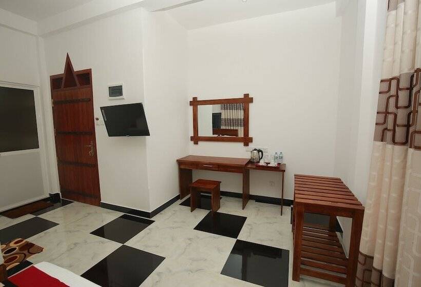 家庭套房, River Front