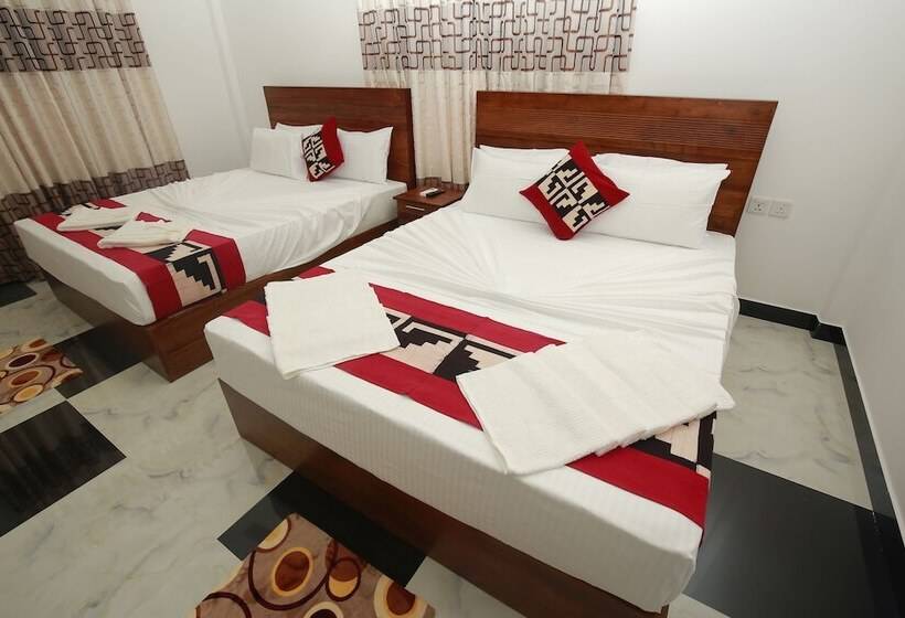 家庭套房, River Front