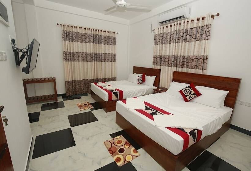 家庭套房, River Front