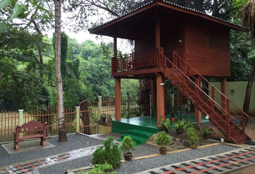 1间卧室的房子, River Front