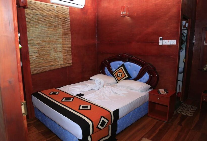 1间卧室的房子, River Front