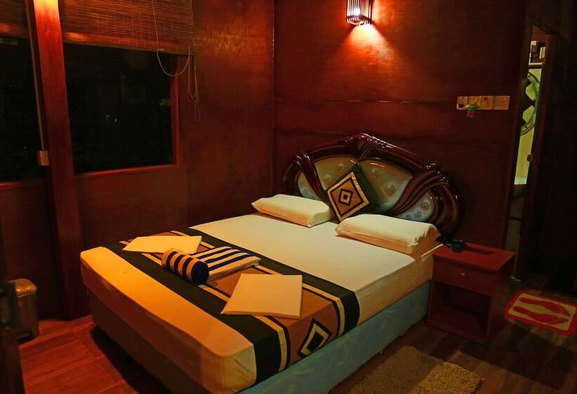 1间卧室的房子, River Front