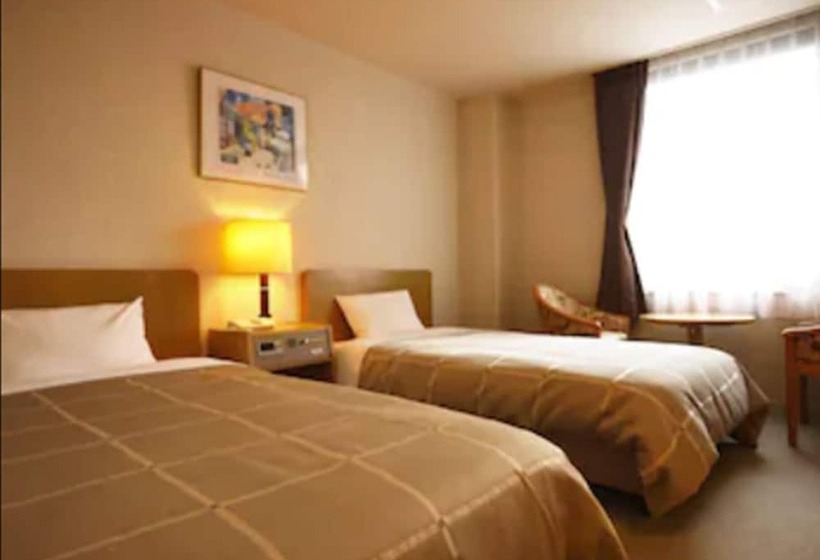 Номер Стандарт, Route Inn Seibu Chichibu Ekimae