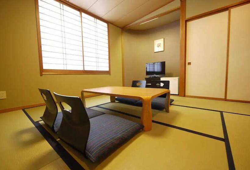 Номер Стандарт, Route Inn Seibu Chichibu Ekimae