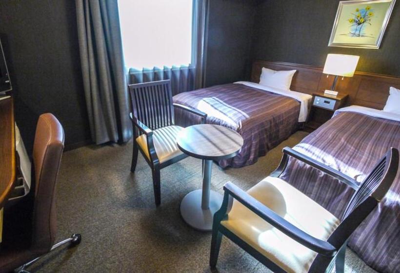 Номер Стандарт, Route Inn Ichinoseki Inter