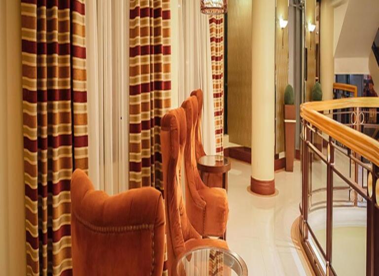 اتاق استاندارد یک نفره, Royal Garden